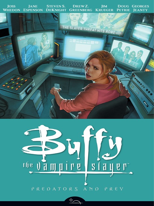 Title details for Buffy the Vampire Slayer, Season 8, Volume 5 by Joss Whedon - Available